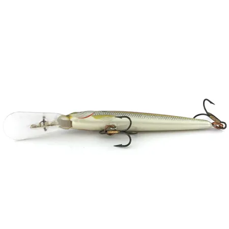 Rapala Down Deep Husky Jerk 10 Jerkbait, Shad, 11g, Rasseln, #8140