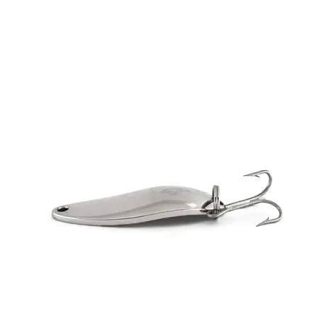 Eppinger Dardevle Devle Dog 5200 Blinker, Nickel, 7g, Vintage, #8150