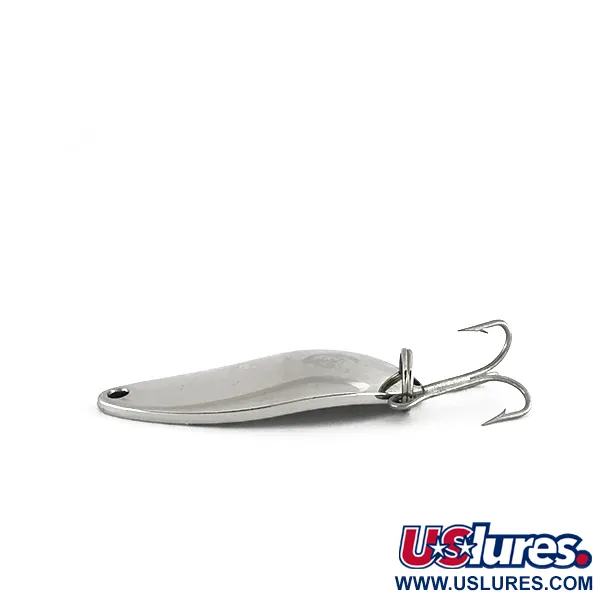 Eppinger Dardevle Devle Dog 5200 Blinker, Nickel, 7g, Vintage, #8150