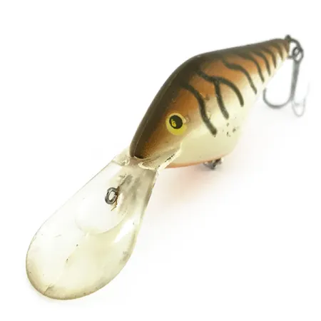 Berkley Frenzy Diver Wobbler, Brown Tiger, 12g, Rassel, #8163