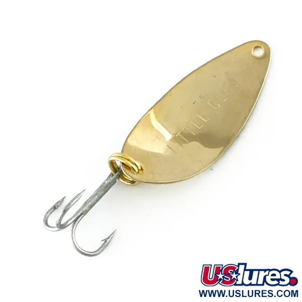 Little Cleo Blinker, Gold, 1,8g, Seneca Vintage, #8180