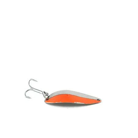 Seneca Little Cleo Blinker, Nickel/Orange, 1,8g, Trolling, #8188