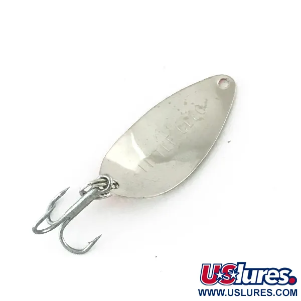 Seneca Little Cleo Blinker, Nickel/Orange, 1,8g, Trolling, #8188