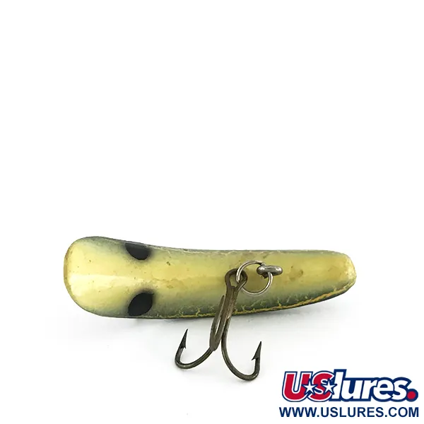 Luhr Jensen Kwikfish K7, Frog, 3,6g, schwimmend, Tiefe 1,2-2m, #8193