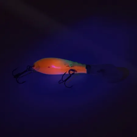 B.H Bass Magnet Schwimmwobbler, Red Crawfish UV, 2,4g, UV-aktiv, #8194