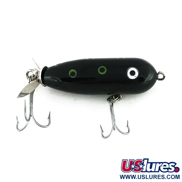 Producers Turbo Oberflächenköder, Schwarz / Grün, 6,5g, Propeller, #8195