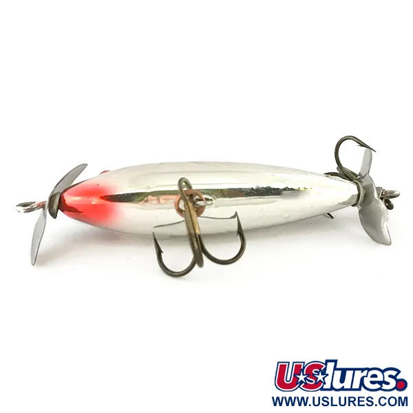 Cotton Cordell Crazy Shad Propbait, Mirror, 9.4g, Propeller, #8202