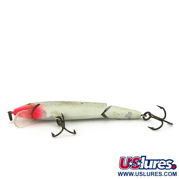 Rebel Floater Jointed Wobbler, Blau-Silber, 7g, 1,2-1,8m, #8206