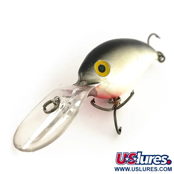 Renegade Deep Pro Series Tiefläufer, Grau/Schwarz/Rot, 14g, #8208