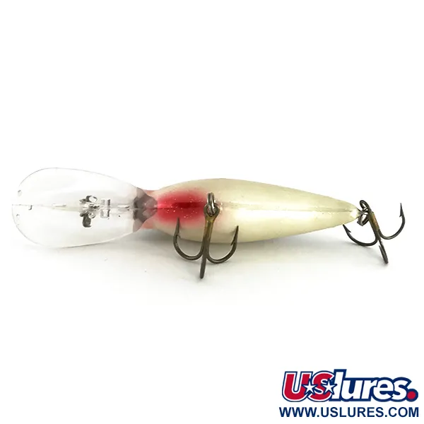 Renegade Deep Pro Series Tiefläufer, Grau/Schwarz/Rot, 14g, #8208