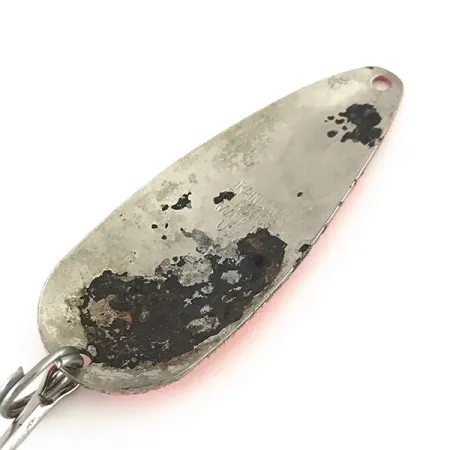 Rainbow Plastics Blinker, Nickel / Pink, 16g, UV-aktiv, #8212