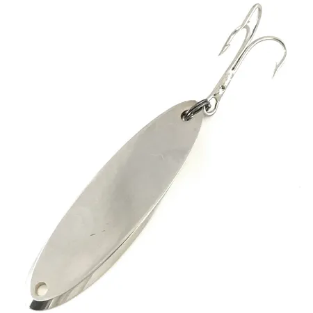 Acme Kastmaster Blinker, Nickel, 21g, Prägung, #8225