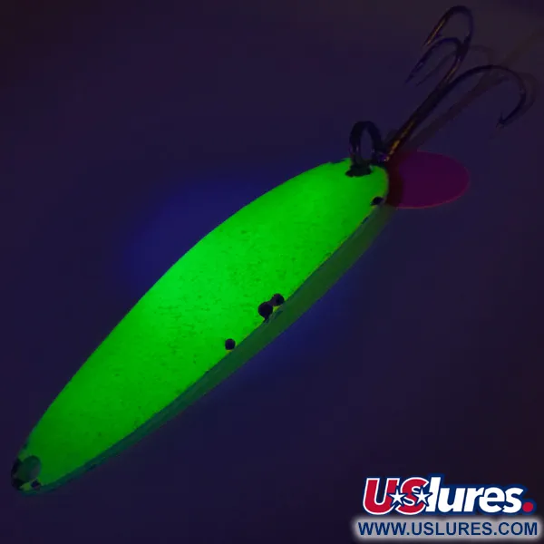 Gator UV Blinker, Fluorescent Lime, 14g, UV-reaktiv, #8246