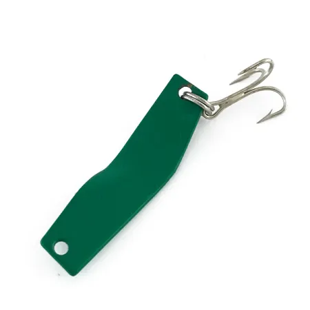 Z-RAY Lures Z-Ray Blinker, Frog, 4g, S-Form, #8255