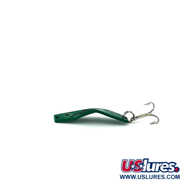 Z-RAY Lures Z-Ray Blinker, Frog, 4g, S-Form, #8255
