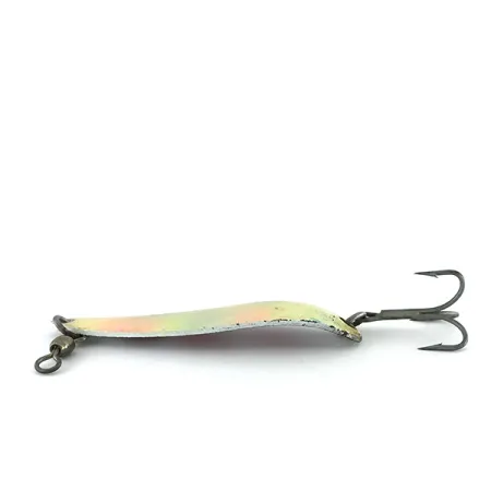 Luhr Jensen Krocodile Die #5 Glow Blinker, Pearl, 25g, Glow, #8266