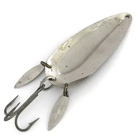 Eppinger Dardevle Dardevlet Klicker Löffel, Gray Scale, 21g, #8269