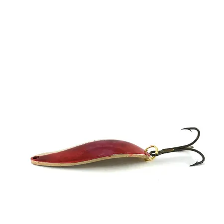 Seneca Little Cleo (Hula Girl) Blinker, Gold / Rot, 18g, #8272