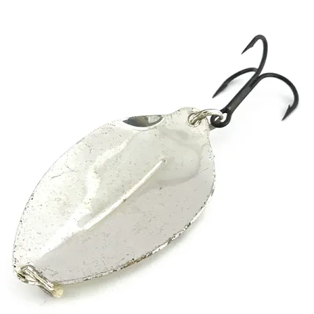 Williams Trophy Blinker, Silber versilbert, 21g, Glow-Akzent, #8277