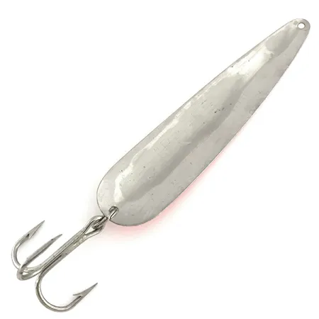 Dardevle Big Ed Flutter-Chuck 3700 Blinker, UV Glow, 25g, #8279