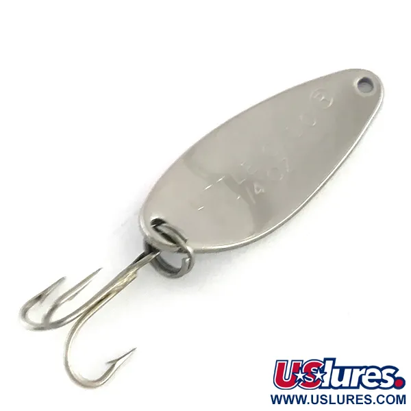 Acme Little Cleo Blinker, Trout / Nickel, 7g, Klassiker, #8289