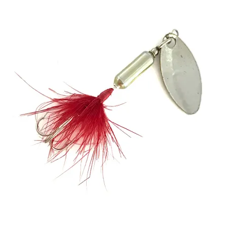 Worden’s Original Rooster Tail Spinner, Marienkäfer, 2.6g, Feder, #8290