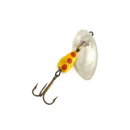 Panther Martin 4 Spinner, Silber, 4g, In-Line Blatt, #8294