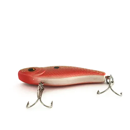 Bass Pro Shops XTS Lipless Crankbait, Rot/Gold/Schwarz, 14g, #8299