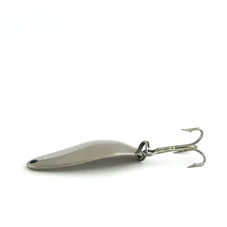 Seneca Little Cleo Blinker, Nickel / Silber, 7g, Vintage, #8302