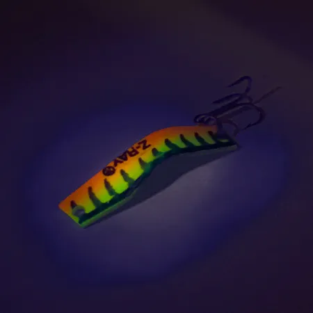 Z-RAY Z-Ray Model 115 UV Blinker, Fir Tiger, 4g, UV-Finish, #8303