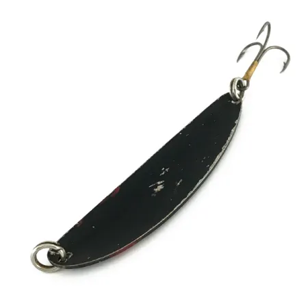 Acme Side-winder Blinker, Schwarz / Rot, 14g, S-Profil, #8312