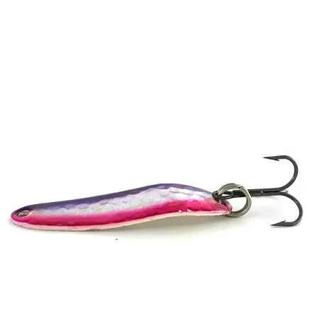 Renegade Blinker, Silber / Pink / Lila, 9g, Dreifarbig, #8313
