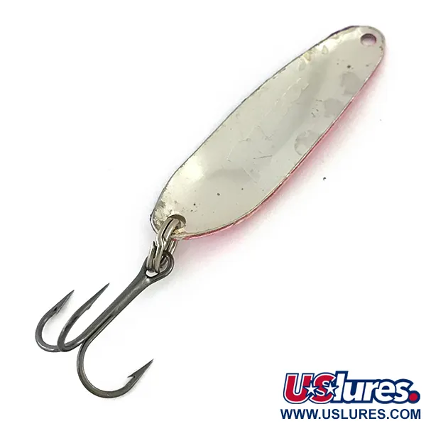 Renegade Blinker, Silber / Pink / Lila, 9g, Dreifarbig, #8313