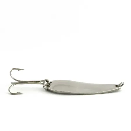 Mister Twister Shelby Sportfisher Blinker, Nickel, 16g, Vintage, #8315