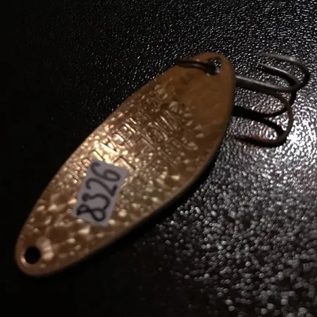 Seneca Little Cleo Crystal Blinker, Crystal, 7g, Hammerschlag, #8326