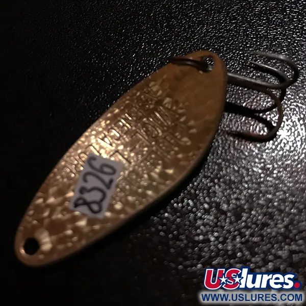 Seneca Little Cleo Crystal Blinker, Crystal, 7g, Hammerschlag, #8326