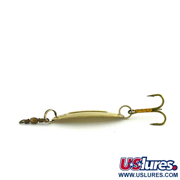 Williams Wabler W20 Blinker, Messing, 2,5g, Längsgrat, #8332