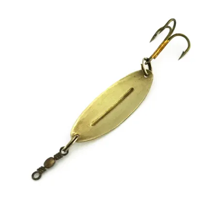 Williams Wabler W20 Blinker, Messing, 2,5g, Längsgrat, #8332