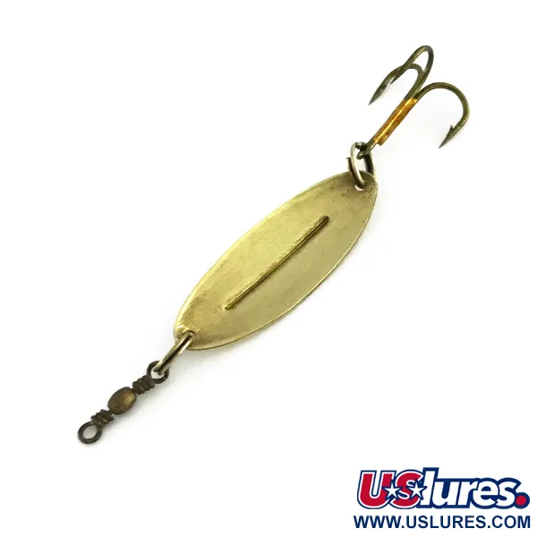 Williams Wabler W20 Blinker, Messing, 2,5g, Längsgrat, #8332