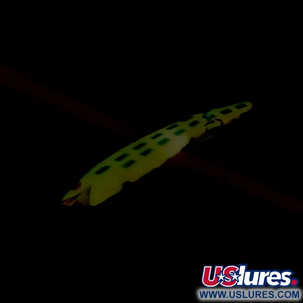 Rebel Fastrac Tiefläufer, Weiß / Hellblau, 12,5g, Glow, #8346