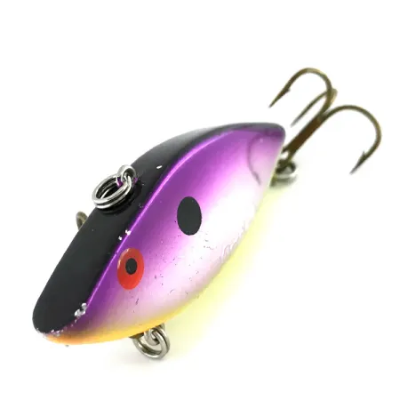 Cotton Cordell TH Spot UV Lipless Crankbait, Lila, 12g, UV-aktiv, #8350