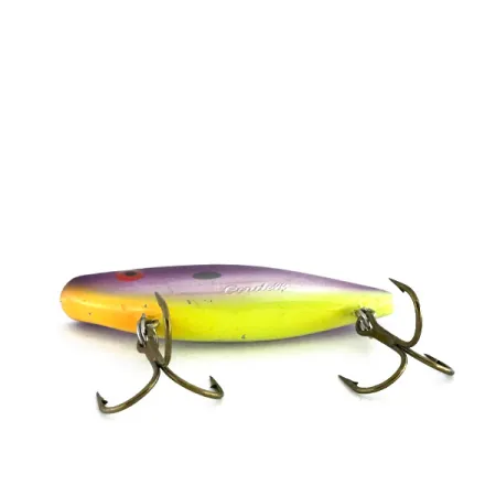 Cotton Cordell TH Spot UV Lipless Crankbait, Lila, 12g, UV-aktiv, #8350