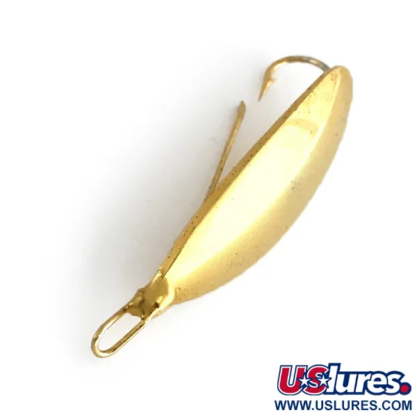 Weedless Johnson Silver Minnow