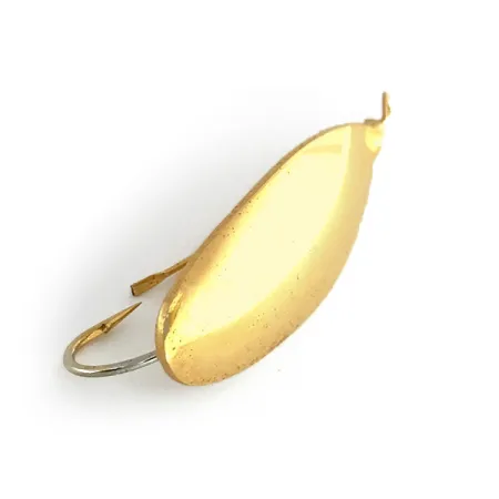 Johnson Silver Minnow Krautblinker, Gold, 5g, Krautschutz, #8361