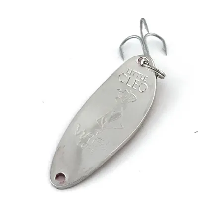 Seneca Little Cleo (Hula Girl) Blinker, Rot / Schwarz, 10g, #8364