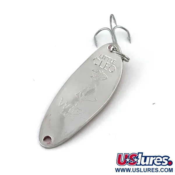 Seneca Little Cleo (Hula Girl) Blinker, Rot / Schwarz, 10g, #8364