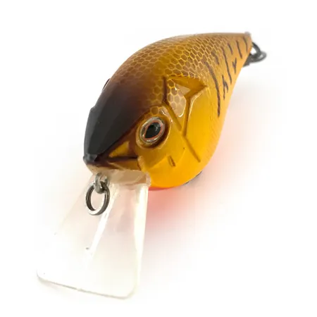 Berkley Squarebull Crankbait, Tiger, 14g, Square Lip, #8377