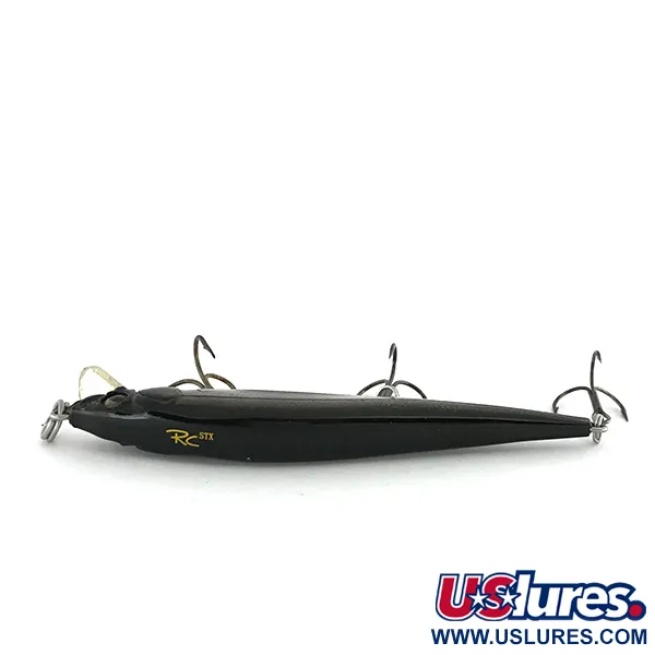 Luck E Strike RC STX Jerkbait, Silber, 7g, Schwebend, #8395