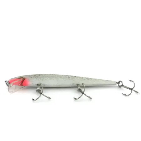 Rebel Floater Wobbler, Silber, 10g, Tauchschaufel, #8406