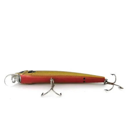 Bass Pro Shops Tourney Special Minnow, Gold, 7g, Schwimmend, #8409